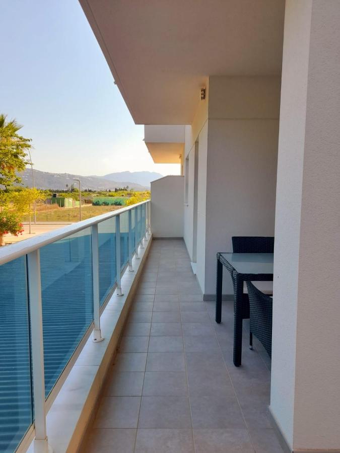 Apartamento Blau Mar Piles Exterior photo