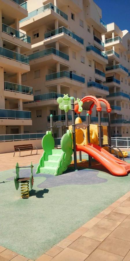 Apartamento Blau Mar Piles Exterior photo